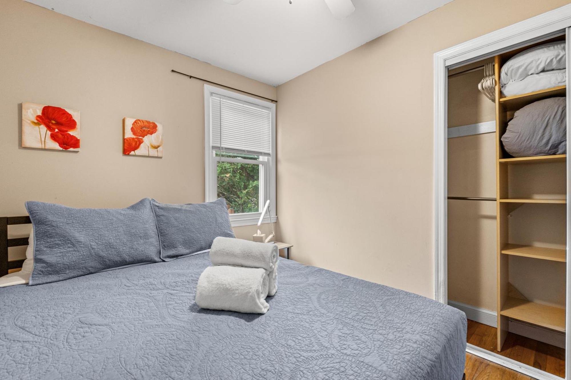 2 Bed Townhouse: Minutes From Dca-National Airport Villa Alexandria Luaran gambar