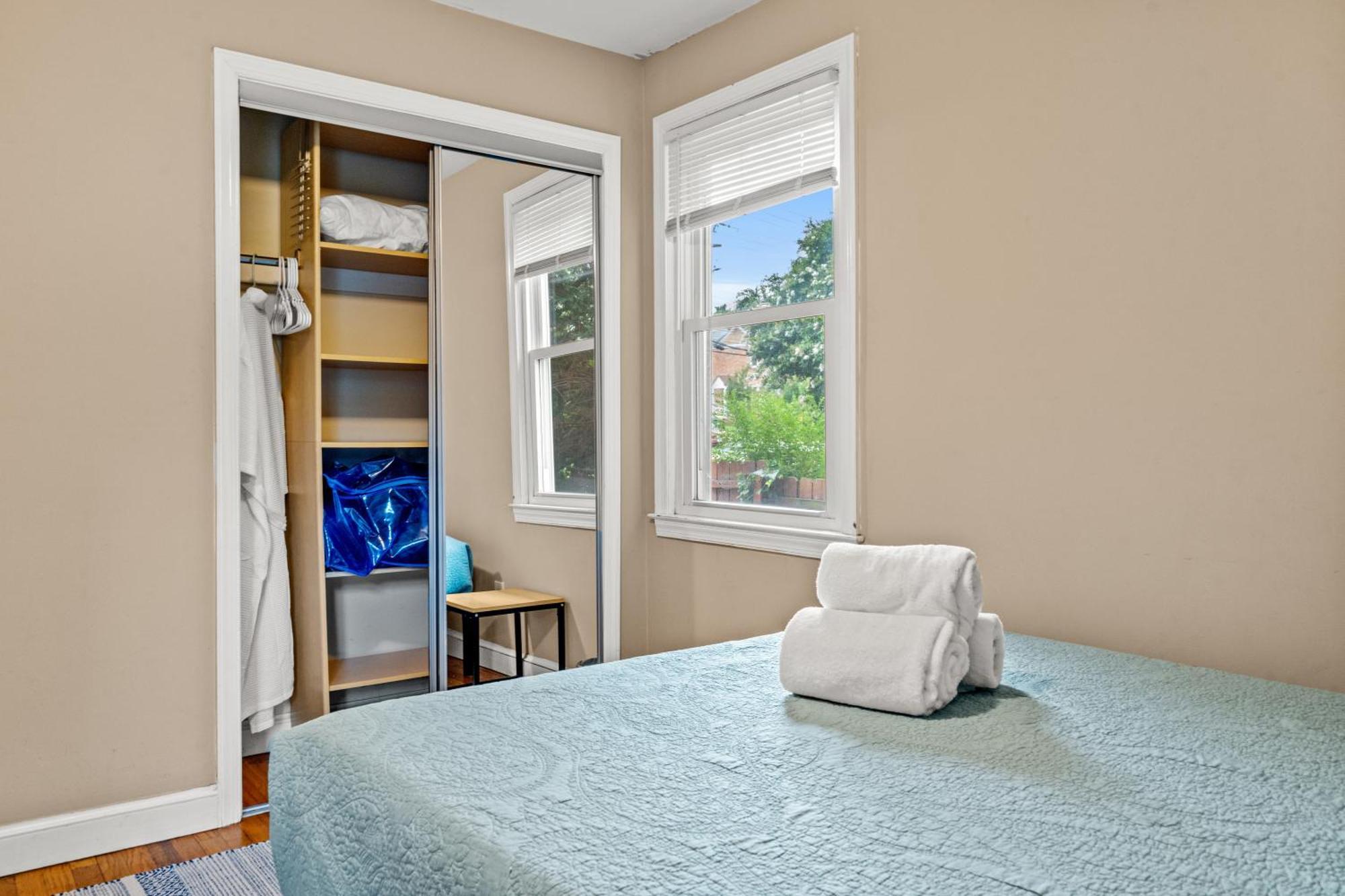 2 Bed Townhouse: Minutes From Dca-National Airport Villa Alexandria Luaran gambar
