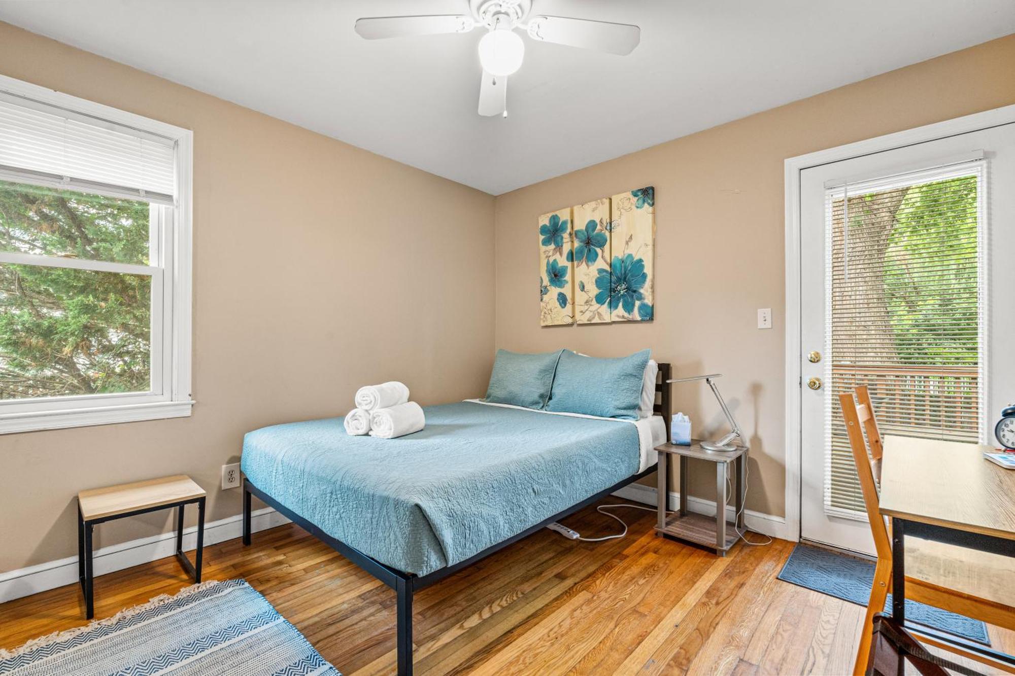 2 Bed Townhouse: Minutes From Dca-National Airport Villa Alexandria Luaran gambar