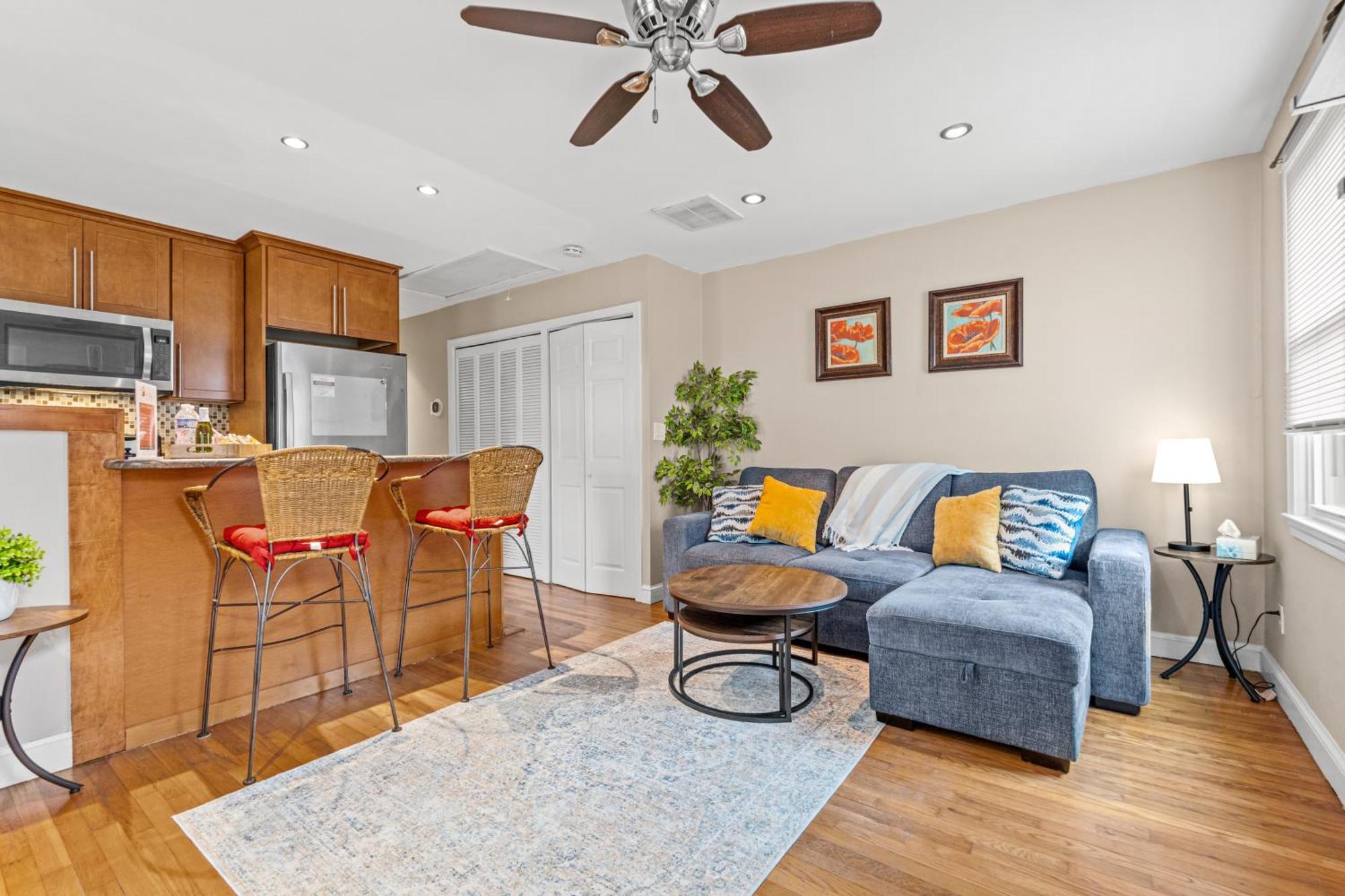 2 Bed Townhouse: Minutes From Dca-National Airport Villa Alexandria Luaran gambar